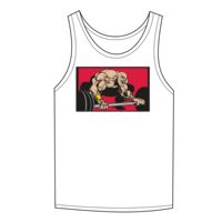 Ladies' Backstage Vintage Jersey Tank Thumbnail