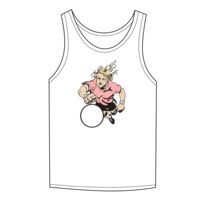 Ladies' Backstage Vintage Jersey Tank Thumbnail