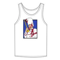 Ladies' Backstage Vintage Jersey Tank Thumbnail