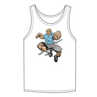 Ladies' Backstage Vintage Jersey Tank Thumbnail