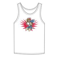 Ladies' Backstage Vintage Jersey Tank Thumbnail