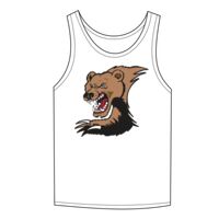 Ladies' Backstage Vintage Jersey Tank Thumbnail