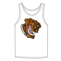 Ladies' Backstage Vintage Jersey Tank Thumbnail