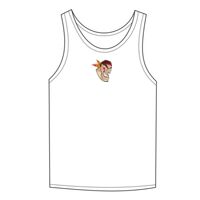 Ladies' Backstage Vintage Jersey Tank Thumbnail