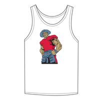 Ladies' Backstage Vintage Jersey Tank Thumbnail