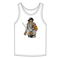 Ladies' Backstage Vintage Jersey Tank Thumbnail