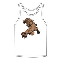 Ladies' Backstage Vintage Jersey Tank Thumbnail