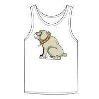 Ladies' Backstage Vintage Jersey Tank Thumbnail