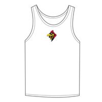 Ladies' Backstage Vintage Jersey Tank Thumbnail