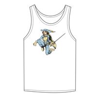 Ladies' Backstage Vintage Jersey Tank Thumbnail