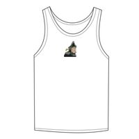 Ladies' Backstage Vintage Jersey Tank Thumbnail