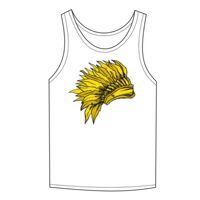 Ladies' Backstage Vintage Jersey Tank Thumbnail