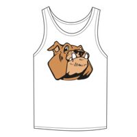 Ladies' Backstage Vintage Jersey Tank Thumbnail