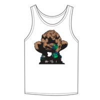 Ladies' Backstage Vintage Jersey Tank Thumbnail