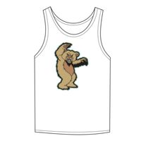 Ladies' Backstage Vintage Jersey Tank Thumbnail