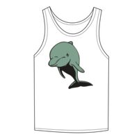 Ladies' Backstage Vintage Jersey Tank Thumbnail