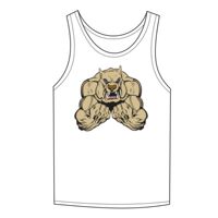 Ladies' Backstage Vintage Jersey Tank Thumbnail