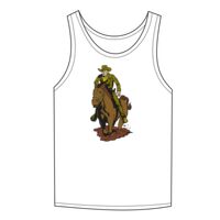 Ladies' Backstage Vintage Jersey Tank Thumbnail