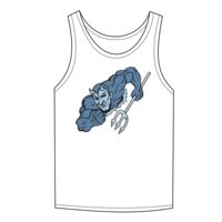 Ladies' Backstage Vintage Jersey Tank Thumbnail