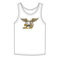 Ladies' Backstage Vintage Jersey Tank Thumbnail