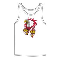 Ladies' Backstage Vintage Jersey Tank Thumbnail