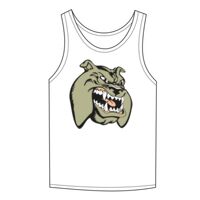 Ladies' Backstage Vintage Jersey Tank Thumbnail