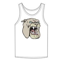 Ladies' Backstage Vintage Jersey Tank Thumbnail