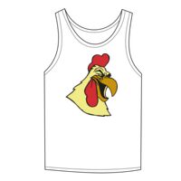 Ladies' Backstage Vintage Jersey Tank Thumbnail