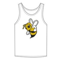 Ladies' Backstage Vintage Jersey Tank Thumbnail