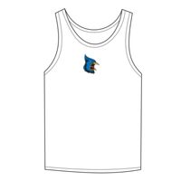 Ladies' Backstage Vintage Jersey Tank Thumbnail