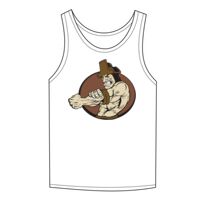 Ladies' Backstage Vintage Jersey Tank Thumbnail