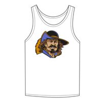 Ladies' Backstage Vintage Jersey Tank Thumbnail