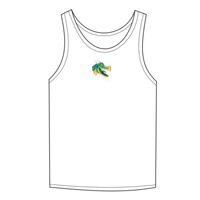 Ladies' Backstage Vintage Jersey Tank Thumbnail