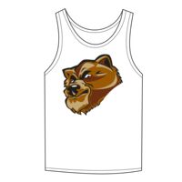 Ladies' Backstage Vintage Jersey Tank Thumbnail