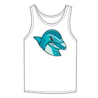 Ladies' Backstage Vintage Jersey Tank Thumbnail