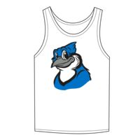 Ladies' Backstage Vintage Jersey Tank Thumbnail