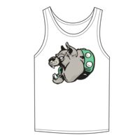 Ladies' Backstage Vintage Jersey Tank Thumbnail