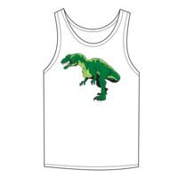 Ladies' Backstage Vintage Jersey Tank Thumbnail