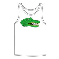 Ladies' Backstage Vintage Jersey Tank Thumbnail