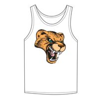 Ladies' Backstage Vintage Jersey Tank Thumbnail