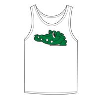 Ladies' Backstage Vintage Jersey Tank Thumbnail