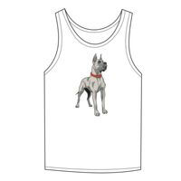 Ladies' Backstage Vintage Jersey Tank Thumbnail