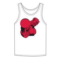 Ladies' Backstage Vintage Jersey Tank Thumbnail