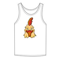 Ladies' Backstage Vintage Jersey Tank Thumbnail