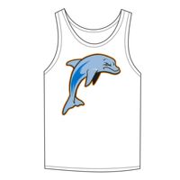 Ladies' Backstage Vintage Jersey Tank Thumbnail