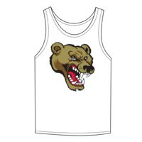 Ladies' Backstage Vintage Jersey Tank Thumbnail