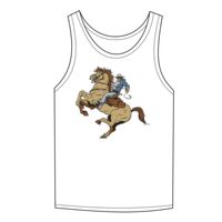 Ladies' Backstage Vintage Jersey Tank Thumbnail