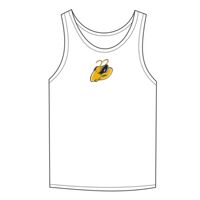 Ladies' Backstage Vintage Jersey Tank Thumbnail