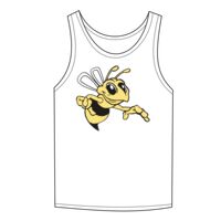 Ladies' Backstage Vintage Jersey Tank Thumbnail