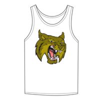 Ladies' Backstage Vintage Jersey Tank Thumbnail